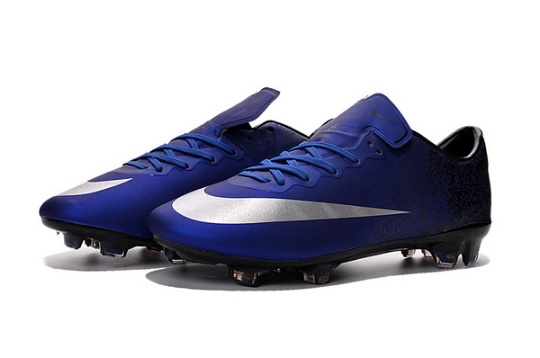 Nike Mercurial Vapor X FG Men Shoes--004